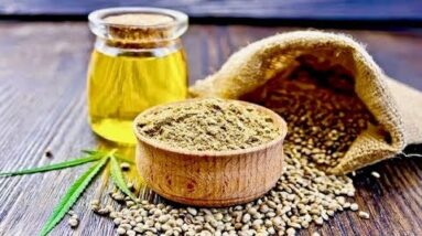 5 Incredible Health Benefits Of Hemp Seed Oil
