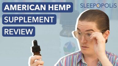 American Hemp Oil CBD Review - What are the Benefits of CBD?