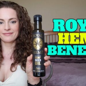 BENEFITS OF HEMP SEEDS! ROYAL HEMP SEED OIL REVIEW! DOES IT WORK?