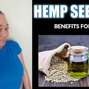 Hemp Seed Oil Benefits For Skin | EuniyceMari