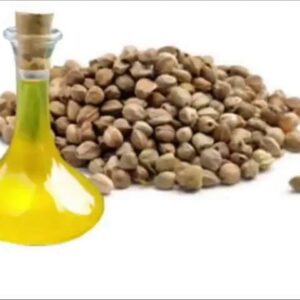 Hemp Seed Oil - Uses, Side Effects and Skin Benefits