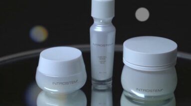 Introstem Hemp Seed Oil Skin Care