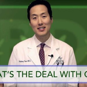 What's the Deal with CBD and Skin Care? - Dr. Anthony Youn
