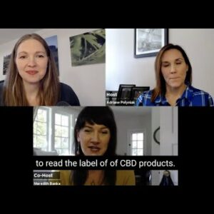 Ep10 How to Read a CBD Product Label