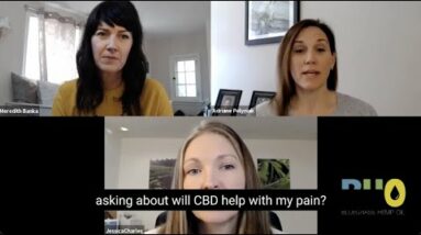Ep12 Benefits of Cannabis for Pain