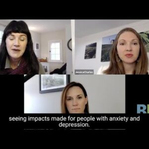 Ep8 Managing Anxiety and Depression with CBD