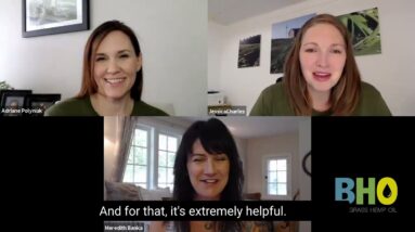 Welcome to Our Show Full Spectrum Living with CBD with Adriane Polyniak and Jessica Charles